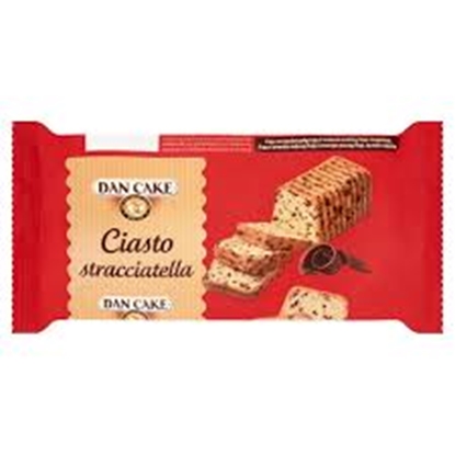 Picture of DAN CAKE FOIL STRACIATELLA 400GR